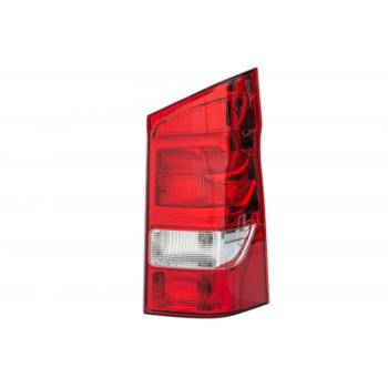 2017 Mercedes-Benz Metris Tail Light Right HELLA 011581321 image 2 of 2