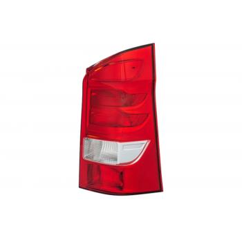 2017 Mercedes-Benz Metris Tail Light Assembly Right HELLA 011581341 image 2 of 2