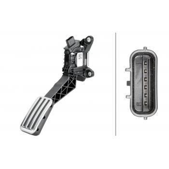2022 Honda Accord Accelerator Pedal Sensor