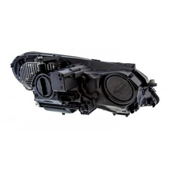 2010 Mercedes-Benz E350 Headlight Assembly Front Left HELLA 011705131 image 1 of 4