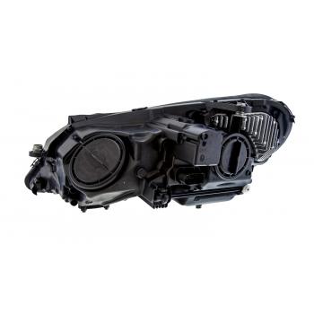2010 Mercedes-Benz E350 Headlight Assembly Front Right HELLA 011705141 image 1 of 4