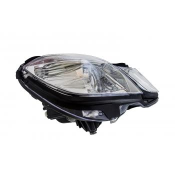 2010 Mercedes-Benz E350 Headlight Assembly Front Right HELLA 011705141 image 4 of 4