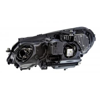 HELLA 011705141 Headlight Assembly product image 6 of 7