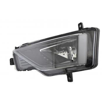 HELLA 011718031 Fog Light Assembly product image 5 of 8