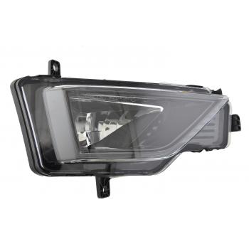 HELLA 011718041 Fog Light Assembly product image 5 of 8
