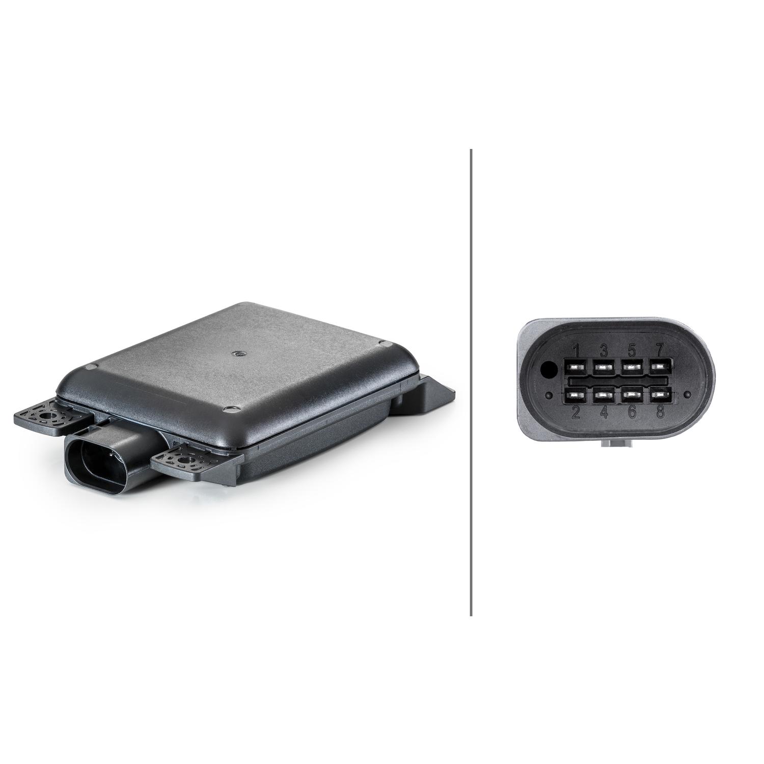 HELLA 011719241 Body Control Module product image 1 of 2