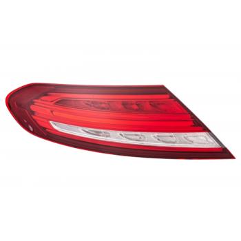 2018 Mercedes-Benz C43 AMG Tail Light Assembly Left HELLA 011786231 image 2 of 2