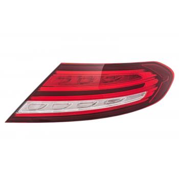 2020 Mercedes-Benz C63 AMG S Tail Light Assembly Right Outer HELLA 011786321 image 2 of 2