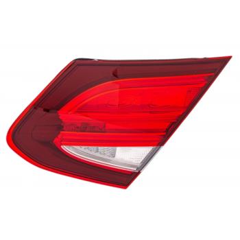 2018 Mercedes-Benz C63 AMG Tail Light Assembly Right HELLA 011787241 image 2 of 2