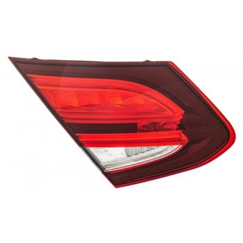 2019 Mercedes-Benz C63 AMG Tail Light Assembly Left Inner HELLA 011787311 image 1 of 1