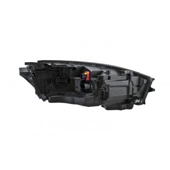 2016 Audi S7 Headlight Assembly Front Left HELLA 011869351 image 4 of 4