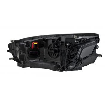 2016 Audi S7 Headlight Assembly Front Right HELLA 011869361 image 1 of 4