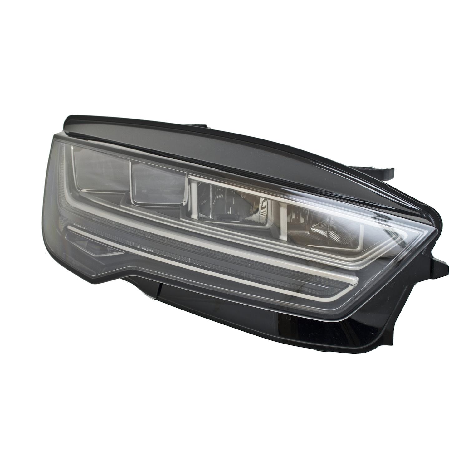 HELLA 011869361 - Headlight Assembly HELLA 011869361 Headlight Assembly product image 3 of 8