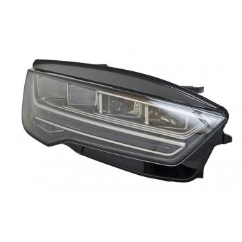 2016 Audi S7 Headlight Assembly Front Right HELLA 011869361 image 3 of 4