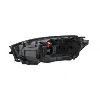 2016 Audi S7 Headlight Assembly Front Right HELLA 011869361 image 4 of 4