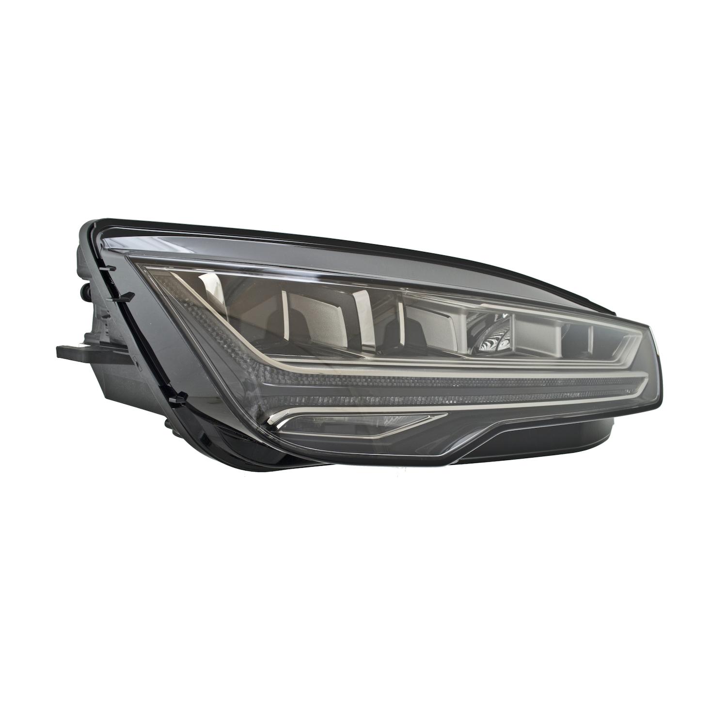HELLA 011869361 - Headlight Assembly HELLA 011869361 Headlight Assembly product image 7 of 8