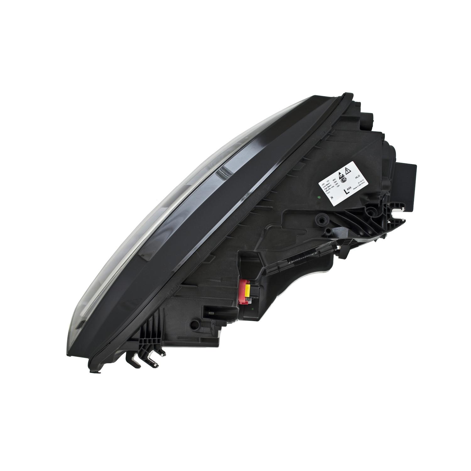 HELLA 011869361 - Headlight Assembly HELLA 011869361 Headlight Assembly product image 8 of 8