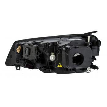 2017 Volkswagen Touareg Headlight HELLA 011937461 image 1 of 4