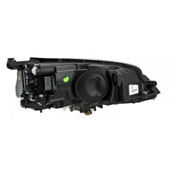 2015 Volkswagen Golf Headlight HELLA 011956251 image 4 of 4