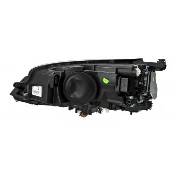 2015 Volkswagen Golf Headlight HELLA 011956261 image 1 of 4