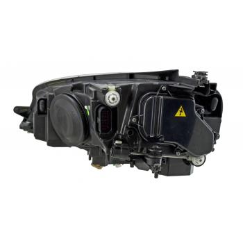 2015 Volkswagen Golf Headlight HELLA 011956261 image 4 of 4