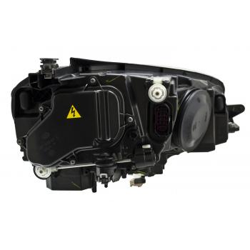 2013 Volkswagen Golf Headlight Left HELLA 011956271 image 1 of 4