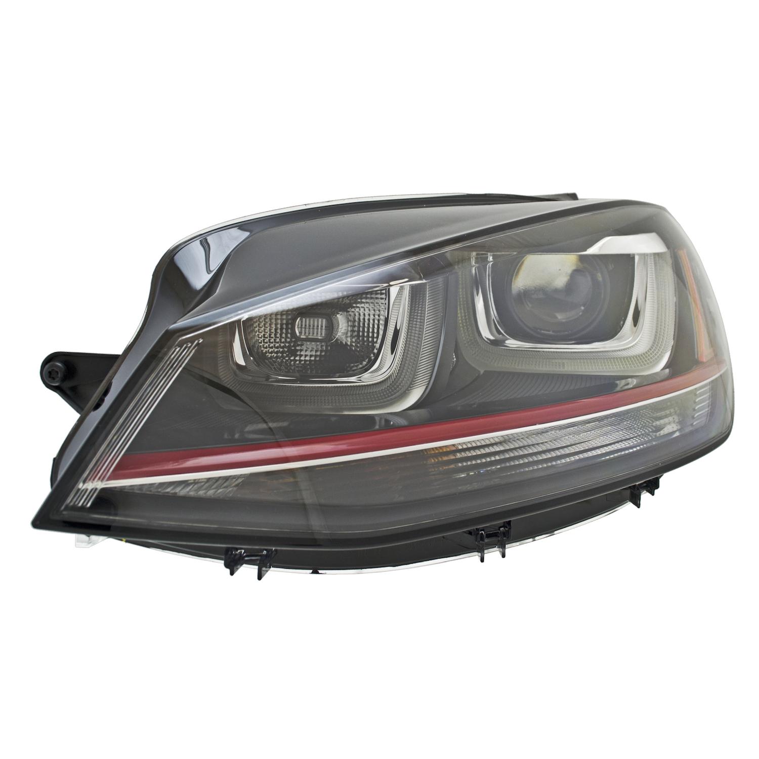 HELLA 011956271 Headlight product image 3 of 9