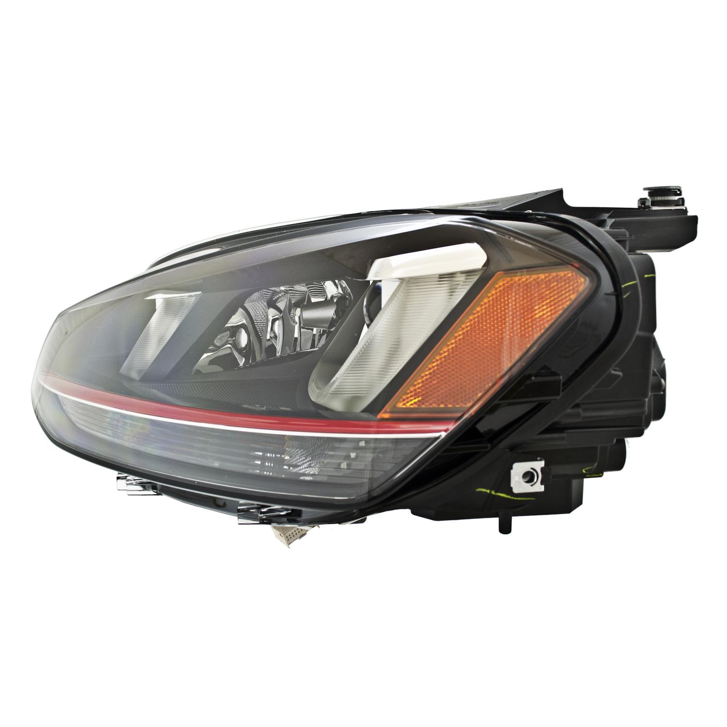 HELLA 011956271 Headlight product image 4 of 9