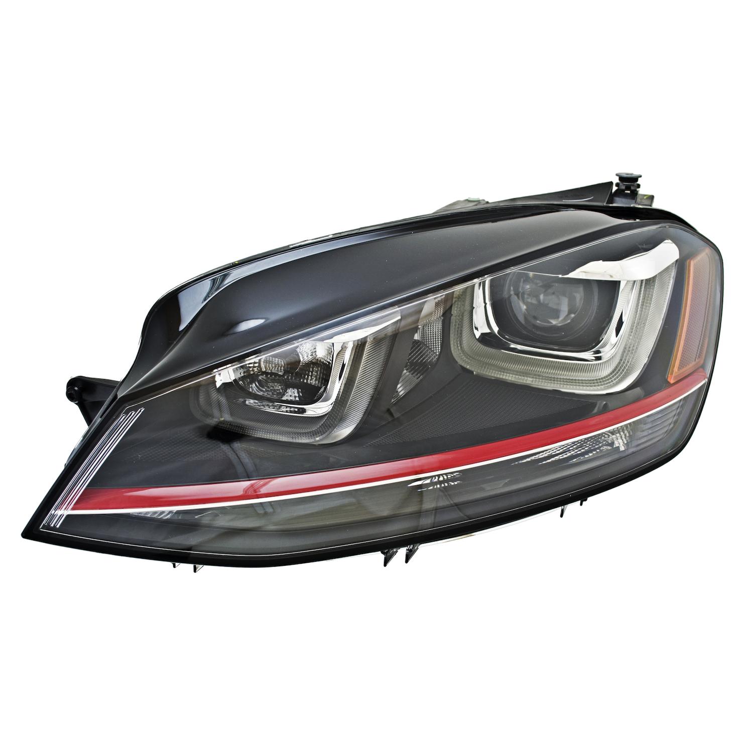 HELLA 011956271 Headlight product image 5 of 9