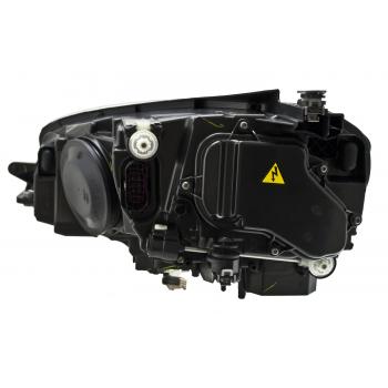 2013 Volkswagen Golf Headlight Right HELLA 011956281 image 1 of 4