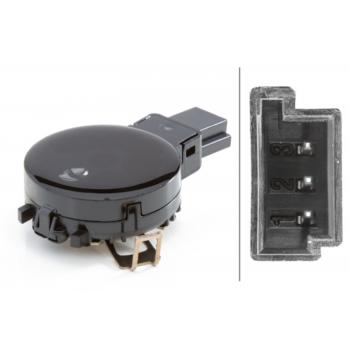 2018 Volvo V60 Rain Sensor HELLA 011976701 image 1 of 1