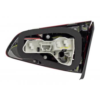 2015 Volkswagen Golf Tail Light Assembly Left Inner HELLA 011978231 image 1 of 4