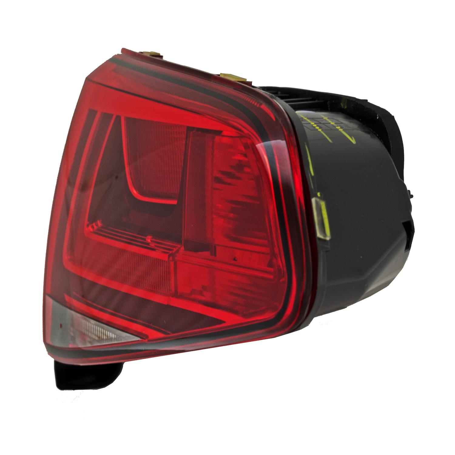 HELLA 011978231 - Tail Light Assembly HELLA 011978231 Tail Light product image 4 of 6