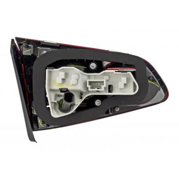 2015 Volkswagen Golf Tail Light Assembly Right Inner HELLA 011978241 image 1 of 4