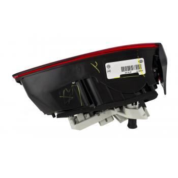 2015 Volkswagen Golf Tail Light Assembly Right Inner HELLA 011978241 image 2 of 4
