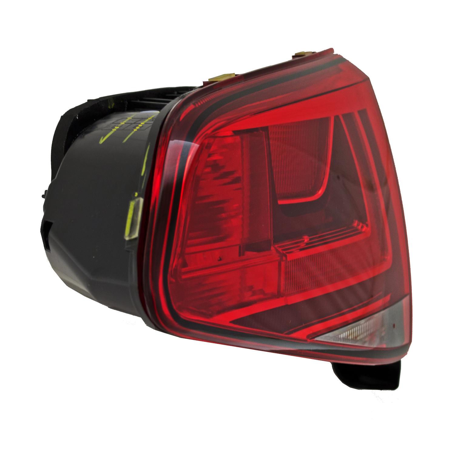 HELLA 011978241 - Tail Light Assembly HELLA 011978241 Tail Light product image 4 of 6