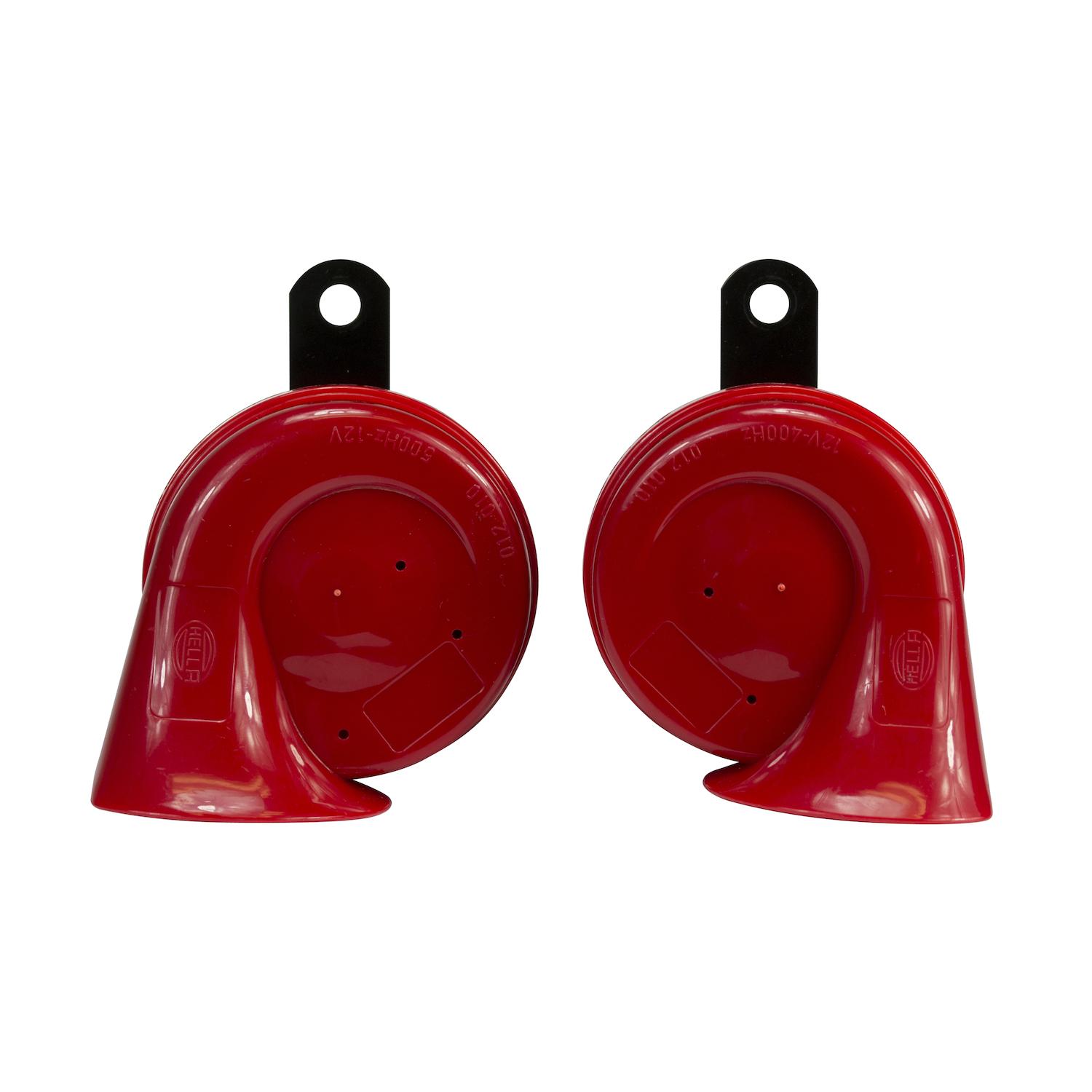 HELLA 012010981 - OE Replacement Horn HELLA 012010981 OE Replacement Horn product image 2 of 4