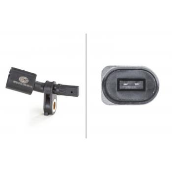 2020 Audi A3 Quattro ABS Wheel Speed Sensor Front Right HELLA 012039001 image 1 of 1