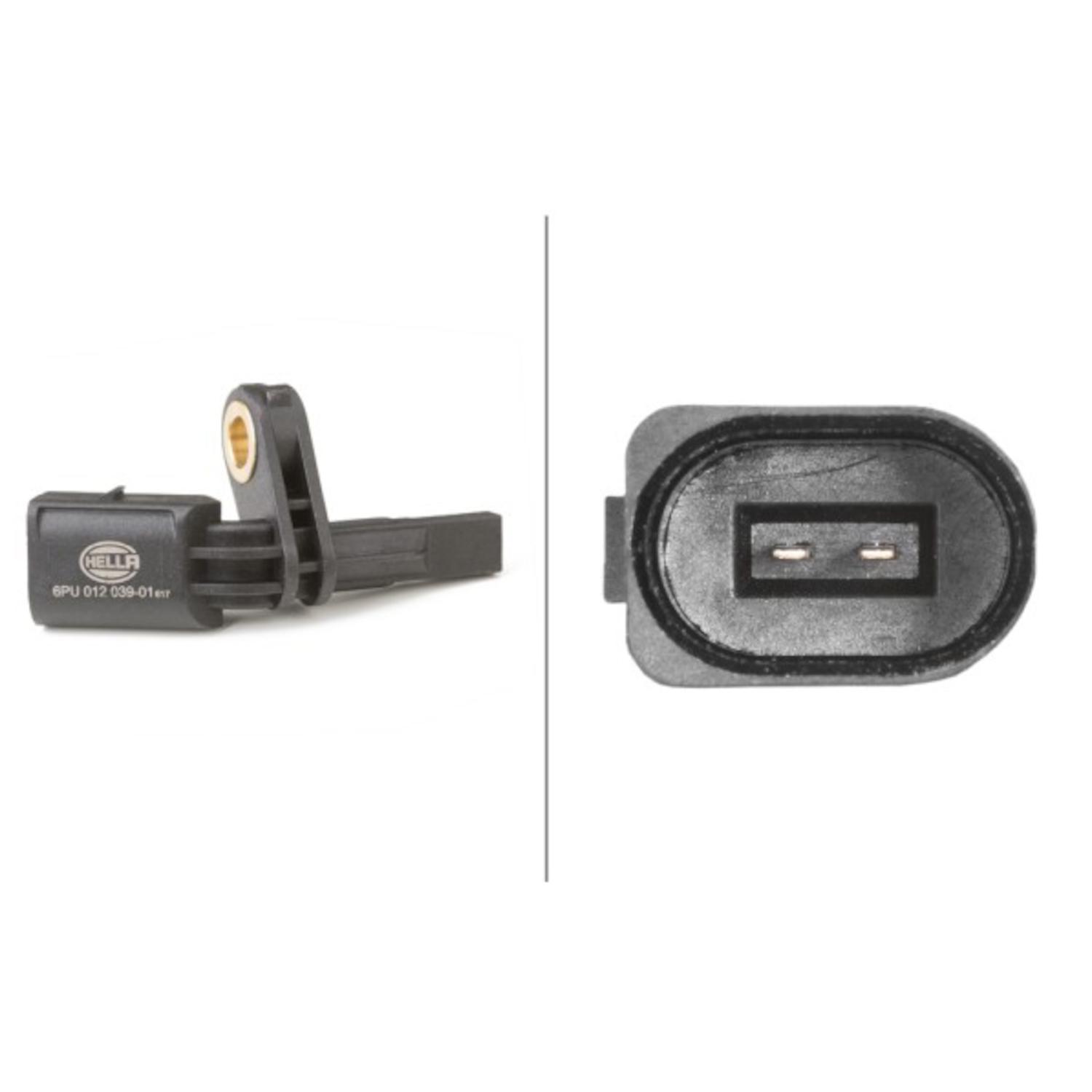HELLA 012039011 ABS Wheel Speed Sensor product image 1 of 1