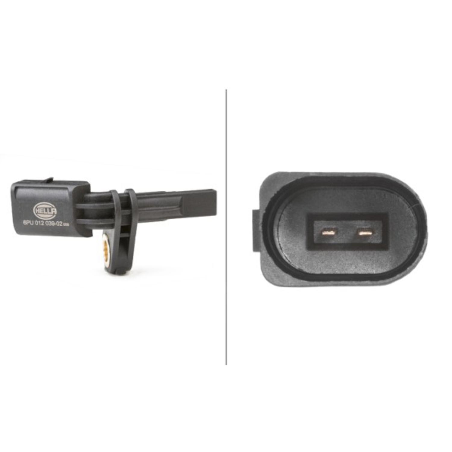 HELLA 012039021 ABS Wheel Speed Sensor product image 1 of 1