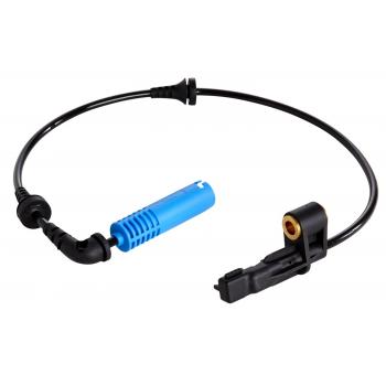 2006 BMW M3 ABS Wheel Speed Sensor Front Left HELLA 012039691 image 2 of 4