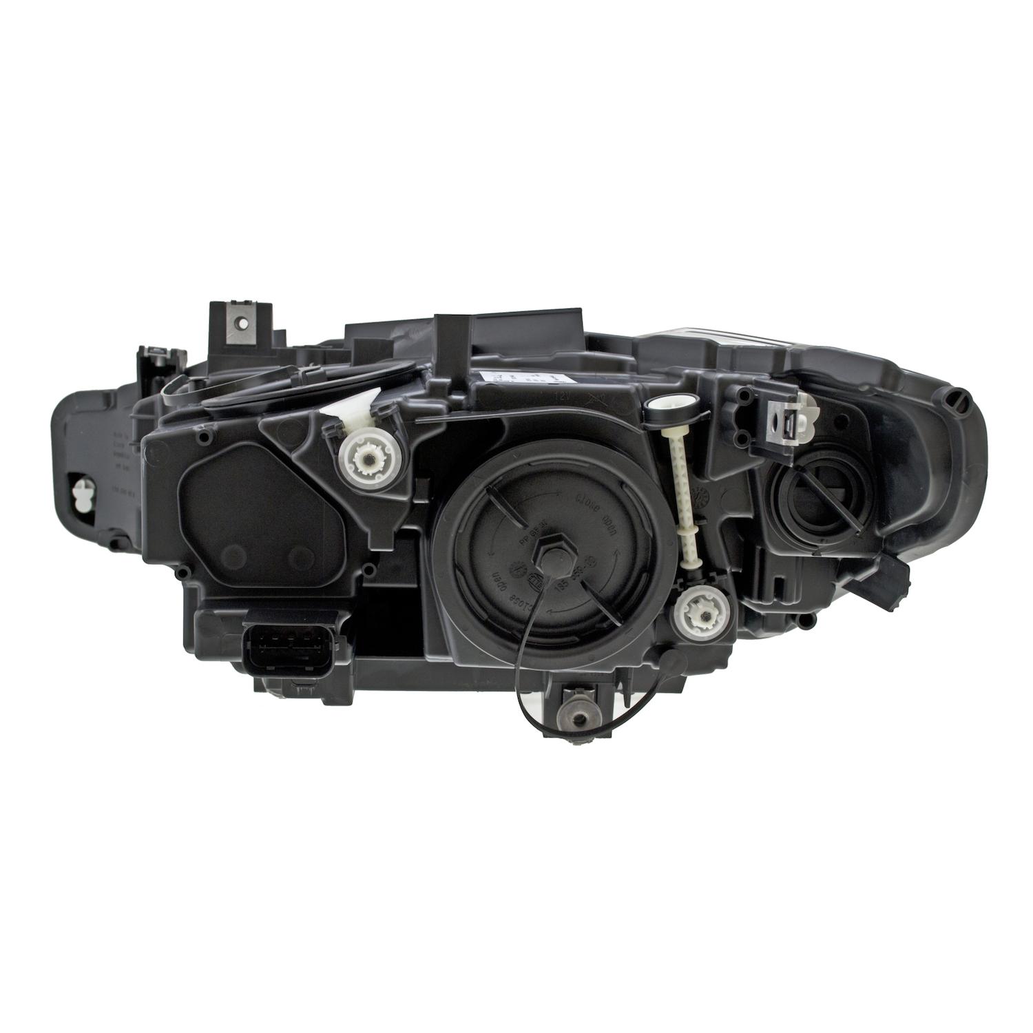 HELLA 012101961 - Headlight Assembly HELLA 012101961 Headlight Assembly product image 1 of 9
