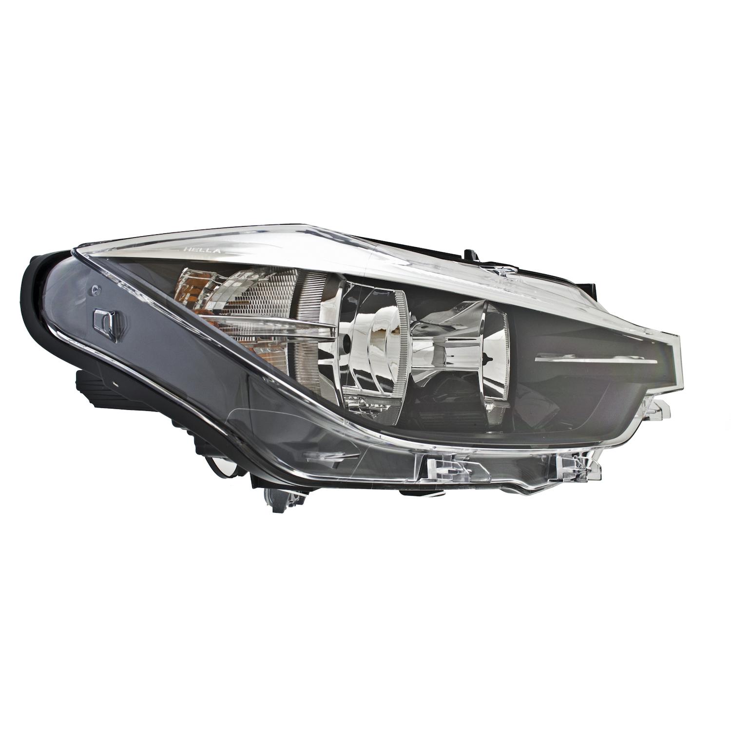 HELLA 012101961 - Headlight Assembly HELLA 012101961 Headlight Assembly product image 4 of 9