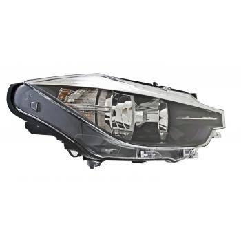 2015 BMW 328d Headlight Assembly Front Right HELLA 012101961 image 4 of 4