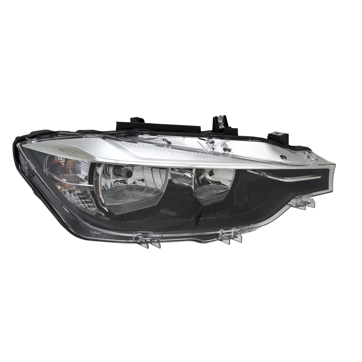 HELLA 012101961 - Headlight Assembly HELLA 012101961 Headlight Assembly product image 5 of 9