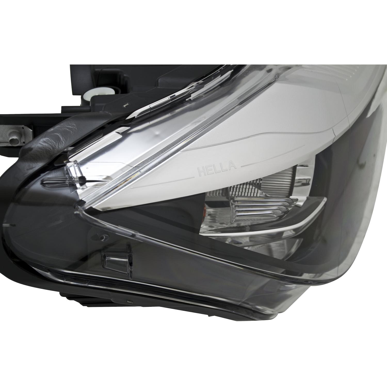HELLA 012101961 - Headlight Assembly HELLA 012101961 Headlight Assembly product image 6 of 9