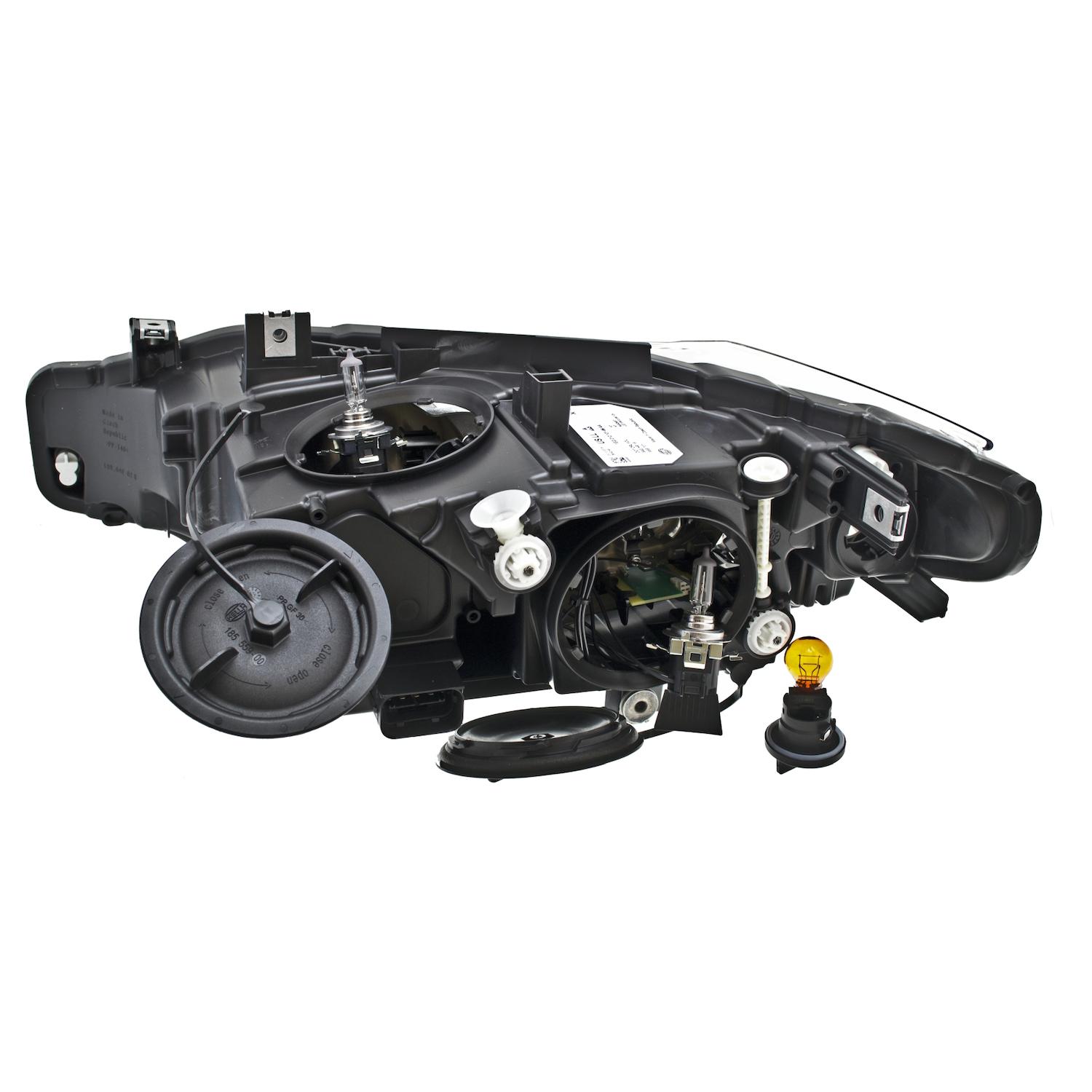 HELLA 012101961 - Headlight Assembly HELLA 012101961 Headlight Assembly product image 8 of 9