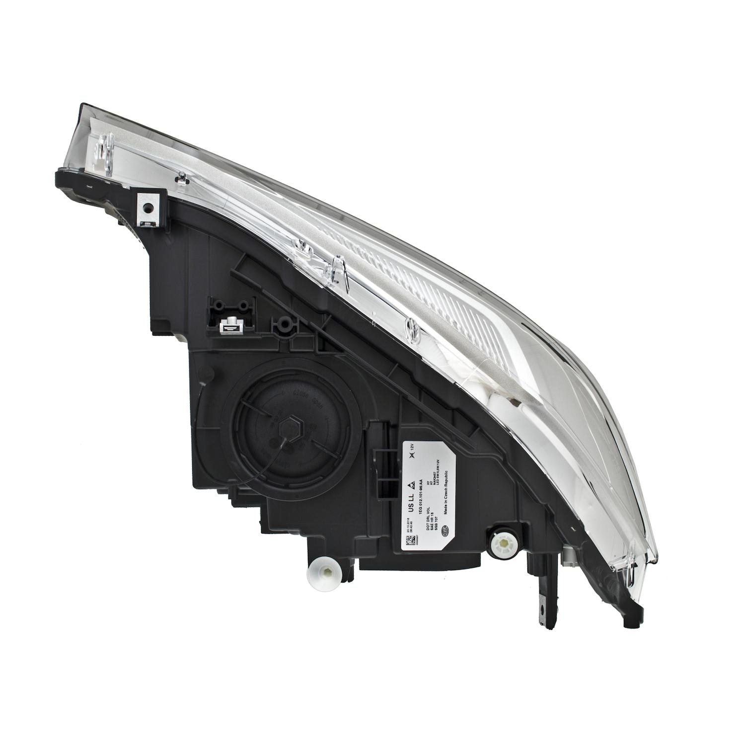HELLA 012101961 - Headlight Assembly HELLA 012101961 Headlight Assembly product image 9 of 9