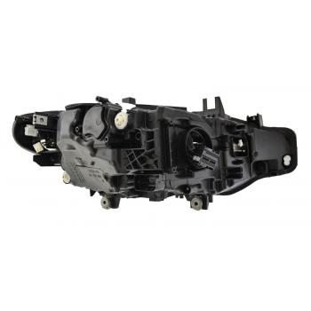 2015 BMW 328d Headlight Assembly Front Left HELLA 012102951 image 1 of 4