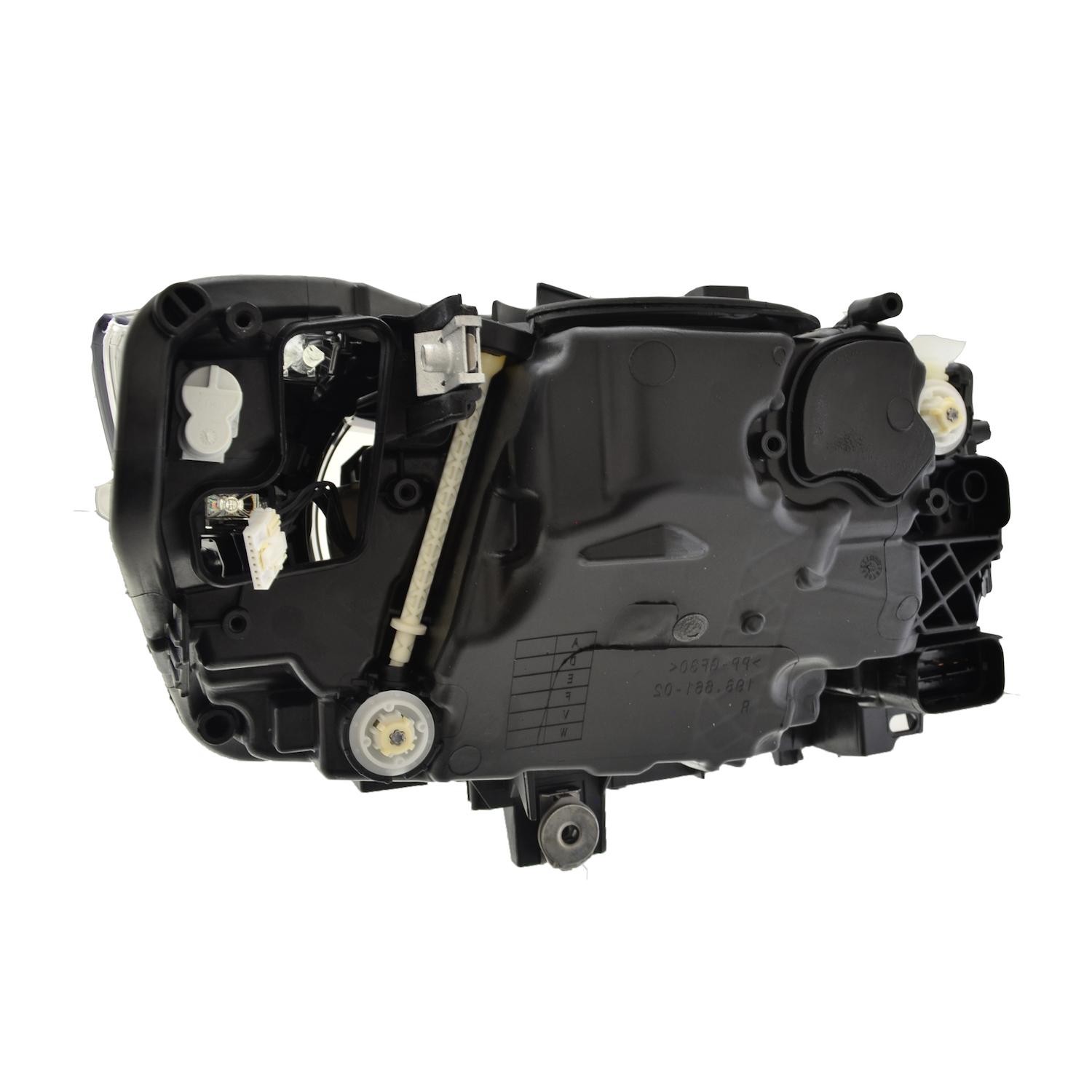 HELLA 012102951 - Headlight Assembly HELLA 012102951 Headlight Assembly product image 2 of 16